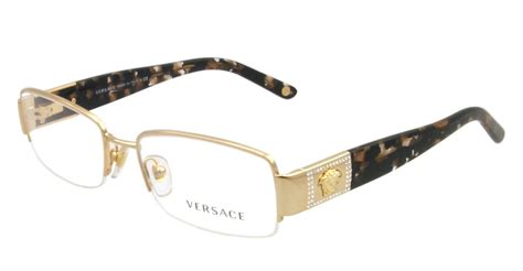 versace eyeglass frames for women|versace eyeglass frames with rhinestones.